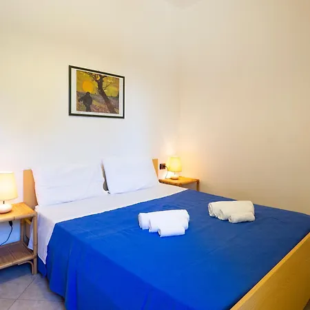 Apartment Is Femminas 26 - A Due Passi Dal Mare Bari Sardo