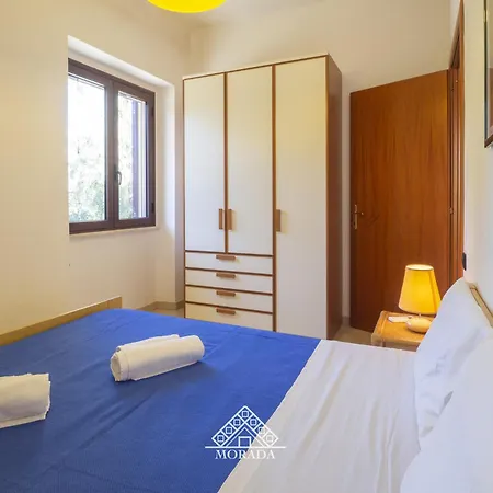 アパート Is Femminas 26 - A Due Passi Dal Mare バリ・サルド